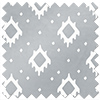 Huaraz Velvet, Grey - Roman Blind